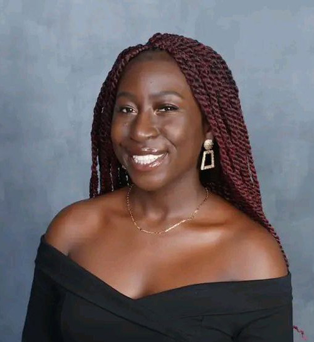 ABIGAIL NDIKUM (USA)